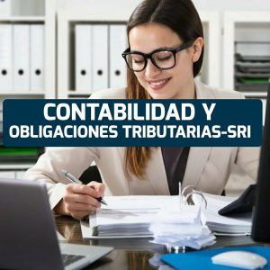 CONTABILIDAD Y OBLIGACIONES TRIBURTARIAS SRI