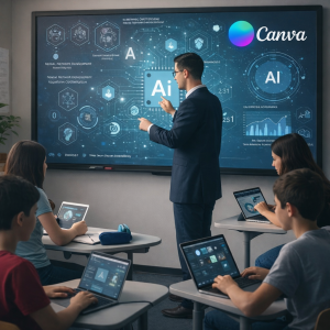 CANVA TECH 3.0: NIVEL BÁSICO, MEDIO Y AVANZADO