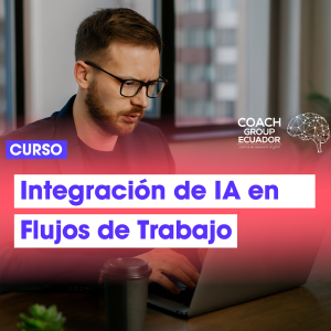 INTEGRACIÓN DE IA EN FLUJOS DE TRABAJO