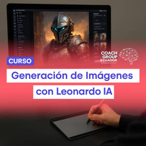 GENERACIÓN DE IMÁGENES CON LEONARDO IA
