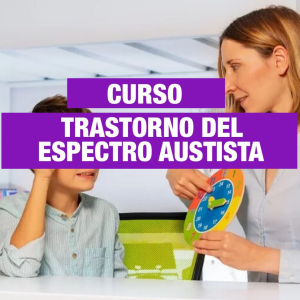 TRASTORNO DEL ESPECTRO AUTISTA