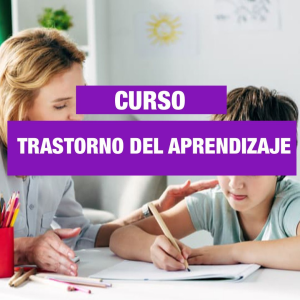 TRASTORNO DEL APRENDIZAJE