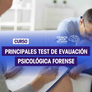 TEST DE EVALUACIÓN PSICOLÓGICA FORENSE