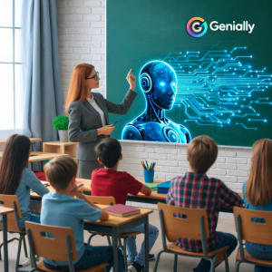 GENIALLY TECH 3.0: NIVEL BÁSICO, MEDIO Y AVANZADO