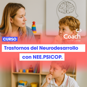 TRASTORNOS DEL NEURODESARROLLO CON NEE.PSICOP