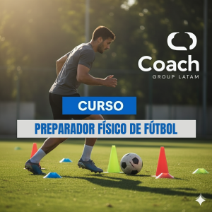 PREPARADOR FÍSICO DE FÚTBOL