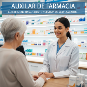 ATENCIÓN AL CLIENTE EN FARMACIAS