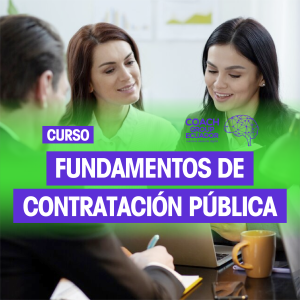 PROCEDIMIENTOS DINÁMICOS: FUNDAMENTOS DE CONTRATACIÓN PÚBLICA