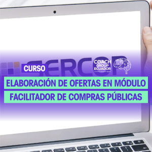 ELABORACIÓN DE OFERTAS EN MÓDULO FACILITADOR DE COMPRAS PÚBLICAS