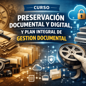 PRESERVACIÓN DOCUMENTAL Y DIGITAL