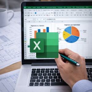 EXCEL BÁSICO, INTERMEDIO Y AVANZADO