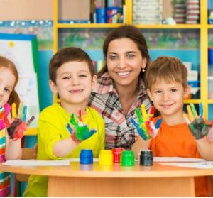 DESARROLLO INTEGRAL EN CENTROS INFANTILES