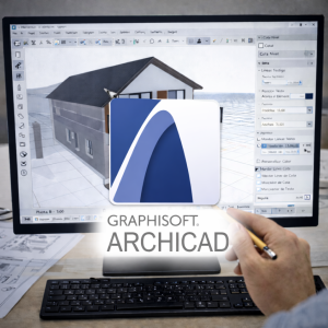MANEJO DE HERRAMIENTAS BÁSICAS EN ARCHICAD