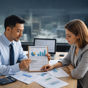 ANÁLISIS FINANCIERO PROFUNDO: ESTADO DE SITUACIÓN