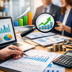 ANÁLISIS DE LOS ESTADOS FINANCIEROS