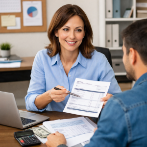 ROL DE PAGOS Y SUS PARTES