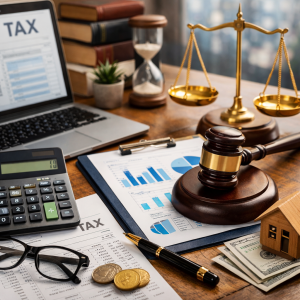 GESTIÓN TRIBUTARIA Y FISCAL