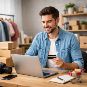 VENTAS POR INTERNET