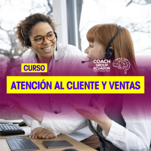 ATENCIÓN AL CLIENTE Y VENTAS