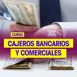 CAJEROS BANCARIOS Y COMERCIALES