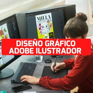 DISEÑO GRÁFICO: ADOBE ILLUSTRATOR