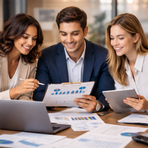 ANÁLISIS DE CRÉDITOS BANCARIOS