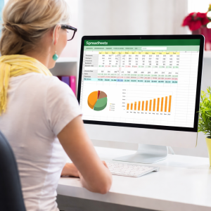 EXCEL BÁSICO, INTERMEDIO Y AVANZADO