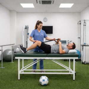 FISIOTERAPIA Y REHABILITACIÓN