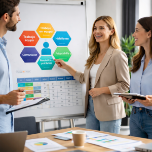 PERFIL DE COMPETENCIAS LABORALES