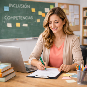 PLANIFICACIÓN DOCENTE CON INSERCIONES CURRICULARES, DUA Y DESTREZAS DEL CURRÍCULO NACIONAL BASADO EN COMPETENCIAS
