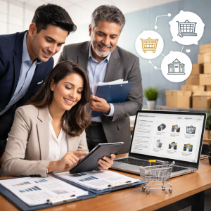 CONTRATACIÓN PÚBLICA CON MENCIÓN EN CATÁLOGO ELECTRÓNICO