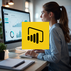 POWER BI: VISUALIZACIÓN DE DATOS NIVEL BÁSICO, MEDIO Y AVANZADO