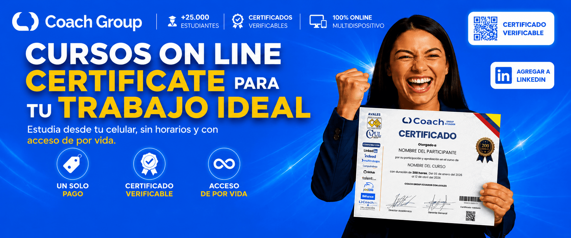 Coach Group Banner